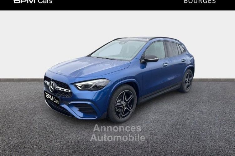 Mercedes Classe GLA 200 d 150ch AMG Line 8G-DCT - <small></small> 53.990 € <small>TTC</small> - #1