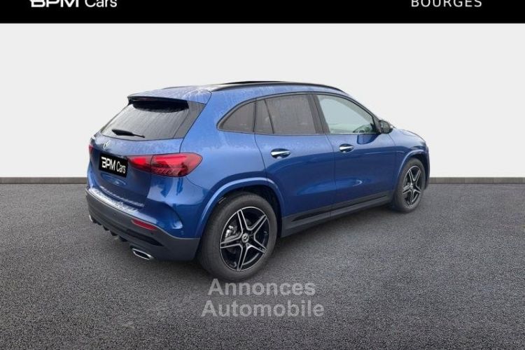 Mercedes Classe GLA 200 d 150ch AMG Line 8G-DCT - <small></small> 53.990 € <small>TTC</small> - #5