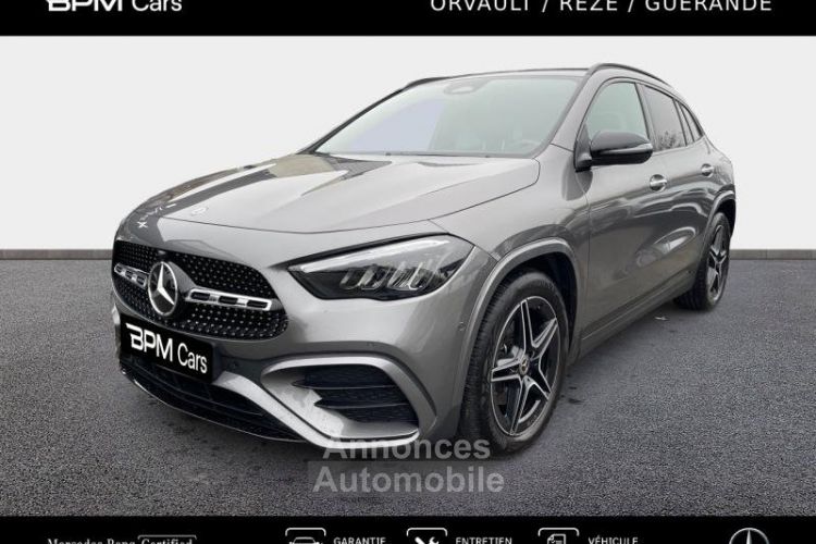 Mercedes Classe GLA 200 d 150ch AMG Line 8G-DCT - <small></small> 48.490 € <small>TTC</small> - #1