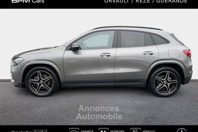 Mercedes Classe GLA 200 d 150ch AMG Line 8G-DCT - <small></small> 48.490 € <small>TTC</small> - #2