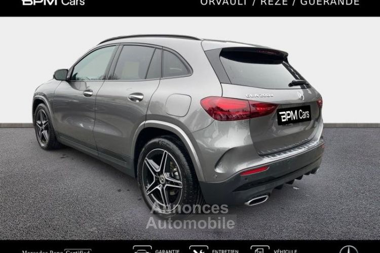 Mercedes Classe GLA 200 d 150ch AMG Line 8G-DCT - <small></small> 48.490 € <small>TTC</small> - #3