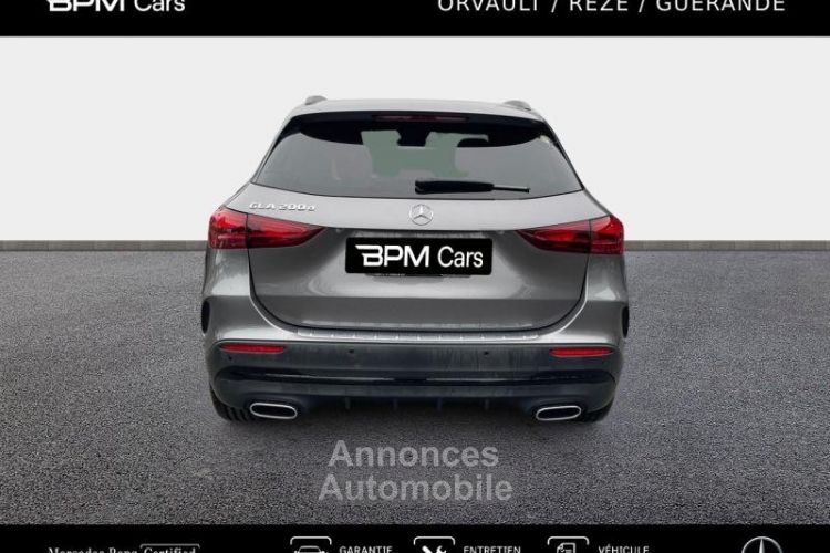 Mercedes Classe GLA 200 d 150ch AMG Line 8G-DCT - <small></small> 48.490 € <small>TTC</small> - #4