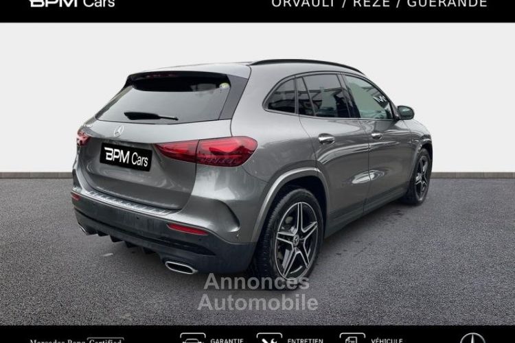 Mercedes Classe GLA 200 d 150ch AMG Line 8G-DCT - <small></small> 48.490 € <small>TTC</small> - #5