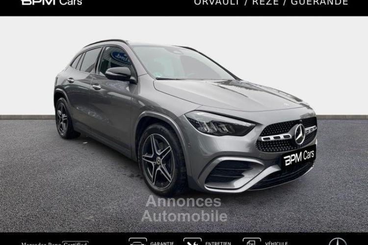 Mercedes Classe GLA 200 d 150ch AMG Line 8G-DCT - <small></small> 48.490 € <small>TTC</small> - #6