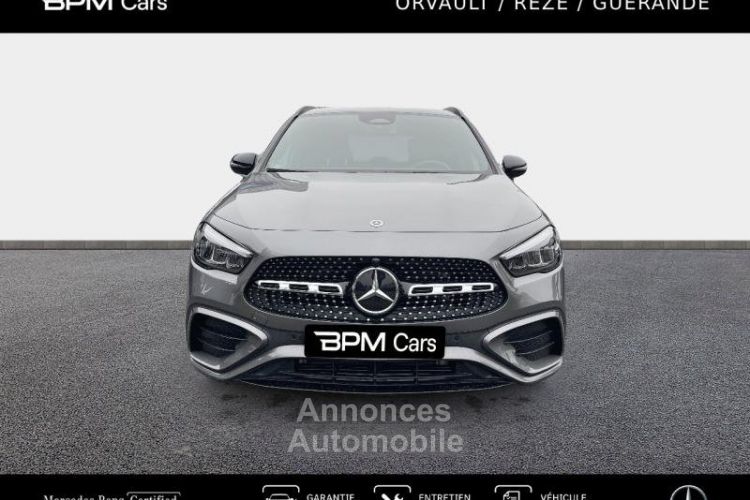 Mercedes Classe GLA 200 d 150ch AMG Line 8G-DCT - <small></small> 48.490 € <small>TTC</small> - #7