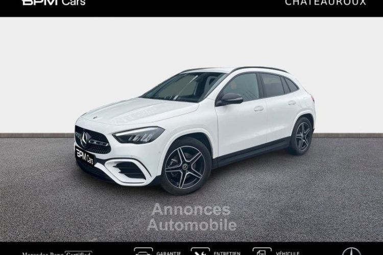 Mercedes Classe GLA 200 d 150ch AMG Line 8G-DCT - <small></small> 47.890 € <small>TTC</small> - #1