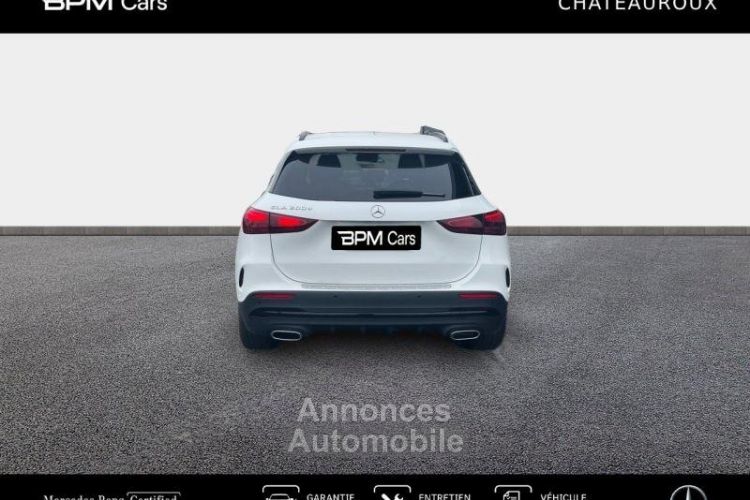 Mercedes Classe GLA 200 d 150ch AMG Line 8G-DCT - <small></small> 47.890 € <small>TTC</small> - #4