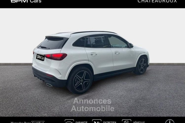 Mercedes Classe GLA 200 d 150ch AMG Line 8G-DCT - <small></small> 47.890 € <small>TTC</small> - #5