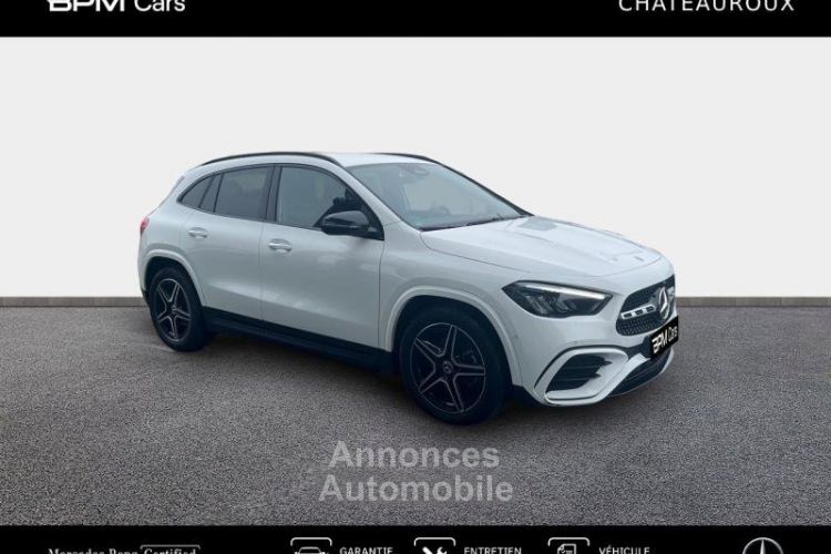 Mercedes Classe GLA 200 d 150ch AMG Line 8G-DCT - <small></small> 47.890 € <small>TTC</small> - #6