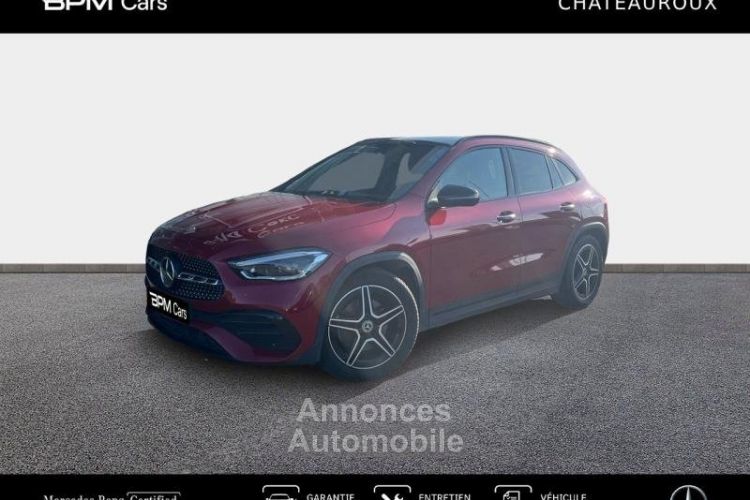 Mercedes Classe GLA 200 d 150ch AMG Line 8G-DCT - <small></small> 36.900 € <small>TTC</small> - #1