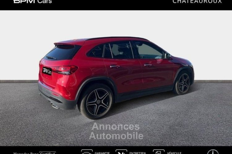 Mercedes Classe GLA 200 d 150ch AMG Line 8G-DCT - <small></small> 36.900 € <small>TTC</small> - #5