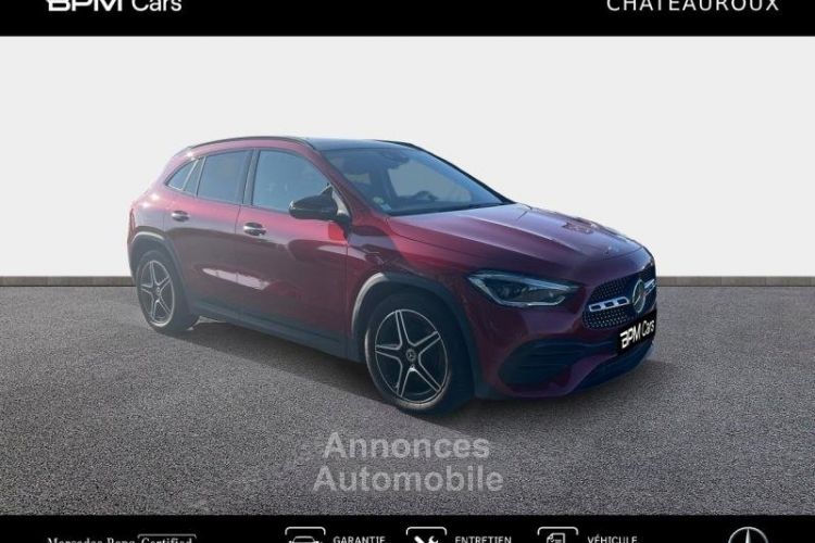 Mercedes Classe GLA 200 d 150ch AMG Line 8G-DCT - <small></small> 36.900 € <small>TTC</small> - #6