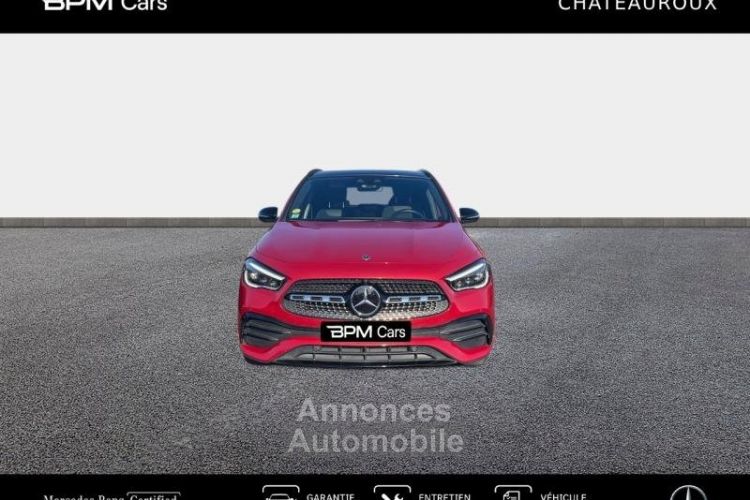 Mercedes Classe GLA 200 d 150ch AMG Line 8G-DCT - <small></small> 36.900 € <small>TTC</small> - #7