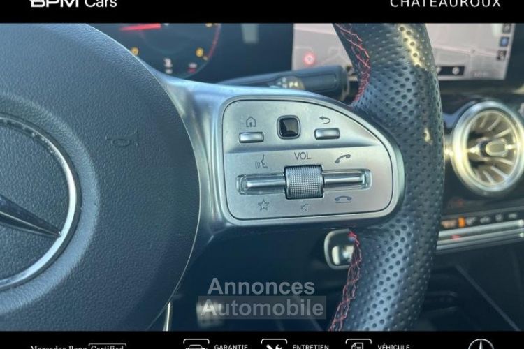 Mercedes Classe GLA 200 d 150ch AMG Line 8G-DCT - <small></small> 36.900 € <small>TTC</small> - #19