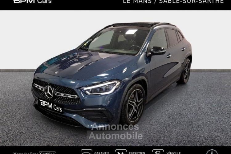 Mercedes Classe GLA 200 d 150ch AMG Line 8G-DCT - <small></small> 29.950 € <small>TTC</small> - #1