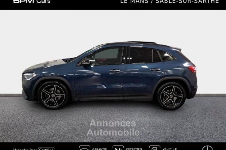 Mercedes Classe GLA 200 d 150ch AMG Line 8G-DCT - <small></small> 29.950 € <small>TTC</small> - #2