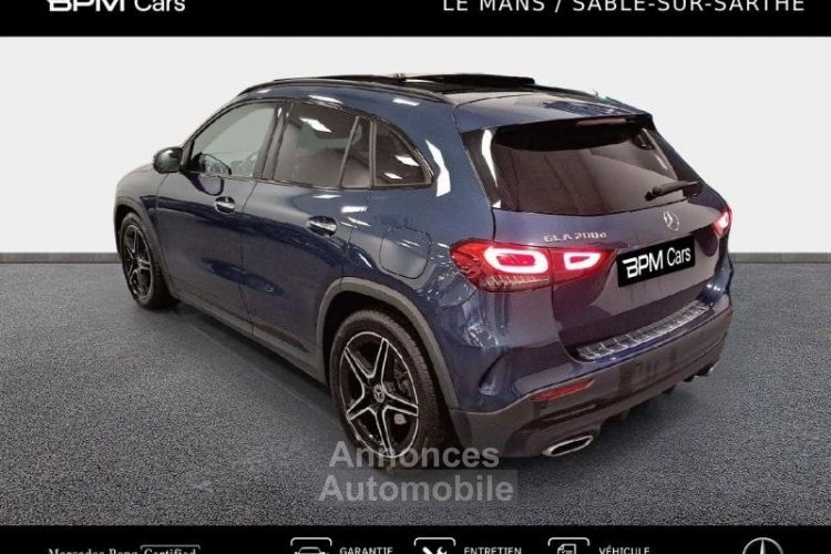 Mercedes Classe GLA 200 d 150ch AMG Line 8G-DCT - <small></small> 29.950 € <small>TTC</small> - #3