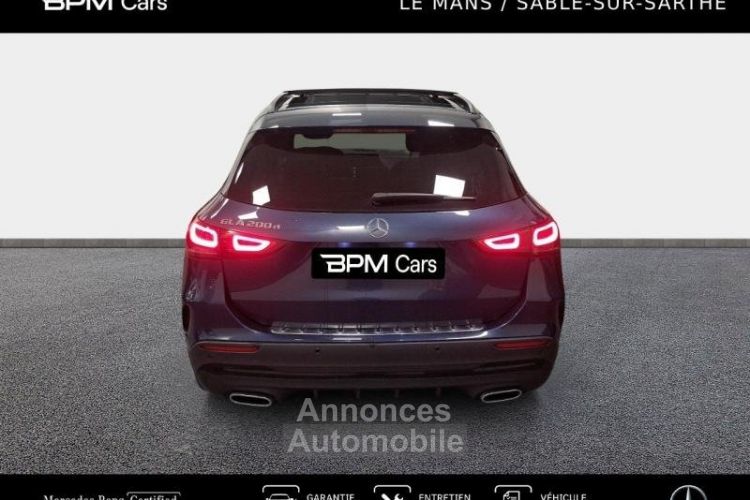 Mercedes Classe GLA 200 d 150ch AMG Line 8G-DCT - <small></small> 29.950 € <small>TTC</small> - #4