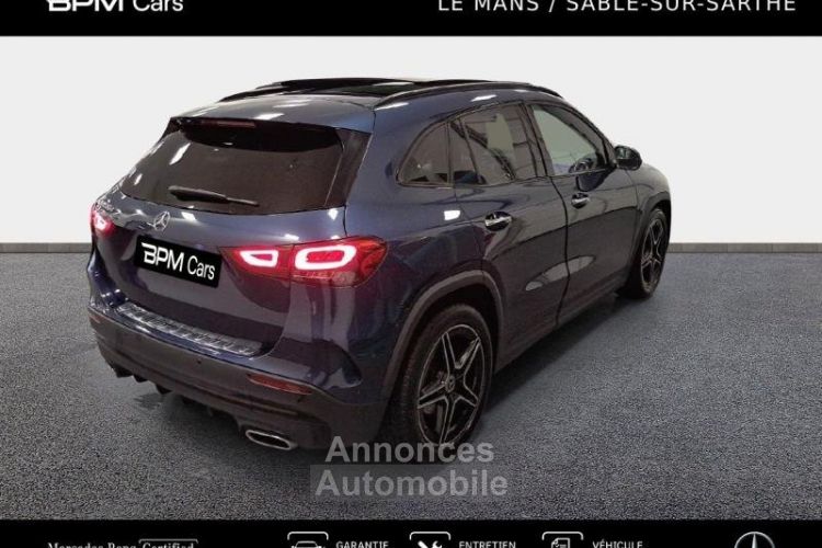 Mercedes Classe GLA 200 d 150ch AMG Line 8G-DCT - <small></small> 29.950 € <small>TTC</small> - #5