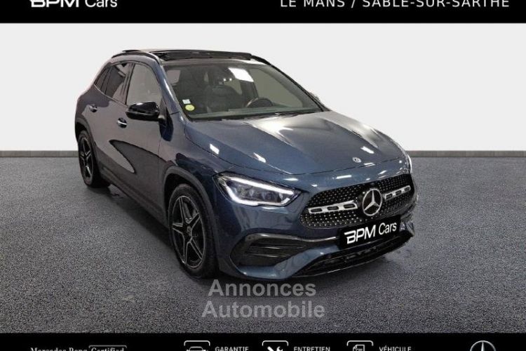 Mercedes Classe GLA 200 d 150ch AMG Line 8G-DCT - <small></small> 29.950 € <small>TTC</small> - #6