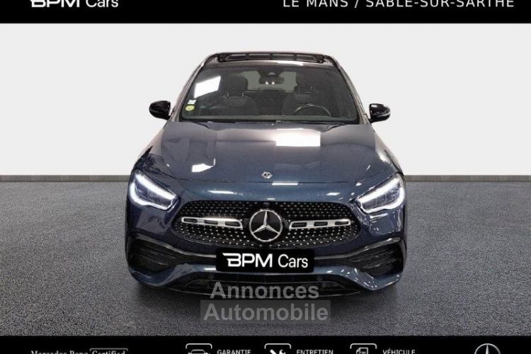 Mercedes Classe GLA 200 d 150ch AMG Line 8G-DCT - <small></small> 29.950 € <small>TTC</small> - #7