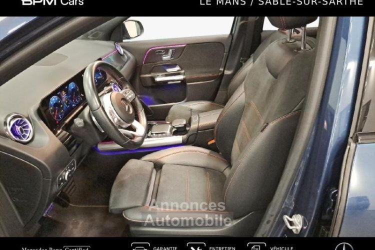 Mercedes Classe GLA 200 d 150ch AMG Line 8G-DCT - <small></small> 29.950 € <small>TTC</small> - #8