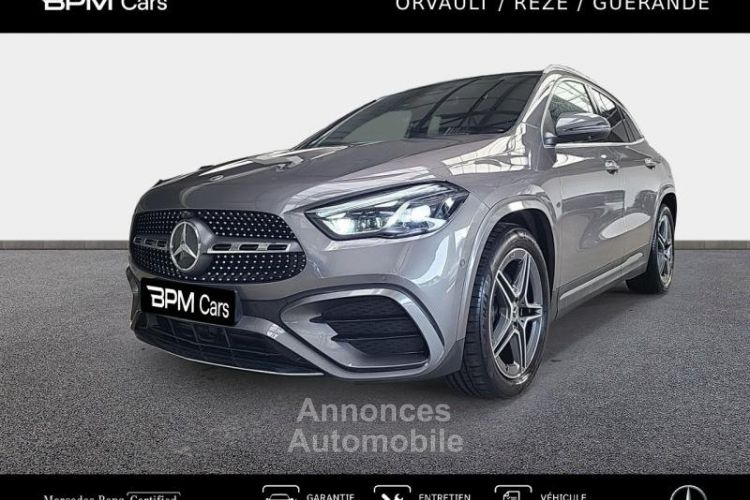 Mercedes Classe GLA 200 d 150ch AMG Line 8G-DCT - <small></small> 43.990 € <small>TTC</small> - #1