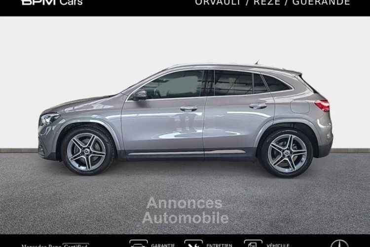 Mercedes Classe GLA 200 d 150ch AMG Line 8G-DCT - <small></small> 43.990 € <small>TTC</small> - #2