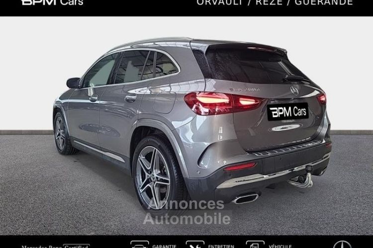 Mercedes Classe GLA 200 d 150ch AMG Line 8G-DCT - <small></small> 43.990 € <small>TTC</small> - #3