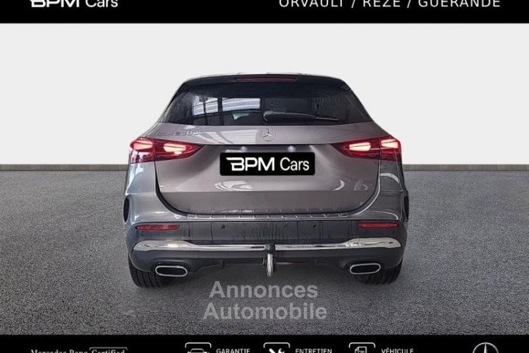 Mercedes Classe GLA 200 d 150ch AMG Line 8G-DCT - <small></small> 43.990 € <small>TTC</small> - #4