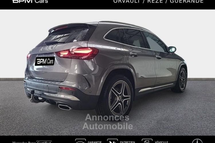 Mercedes Classe GLA 200 d 150ch AMG Line 8G-DCT - <small></small> 43.990 € <small>TTC</small> - #5