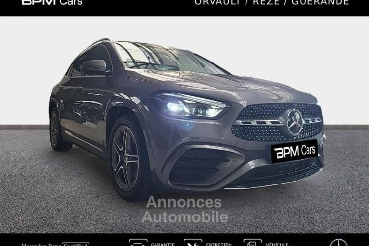 Mercedes Classe GLA 200 d 150ch AMG Line 8G-DCT - <small></small> 43.990 € <small>TTC</small> - #6