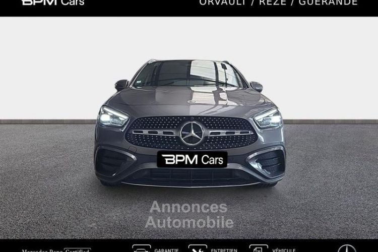 Mercedes Classe GLA 200 d 150ch AMG Line 8G-DCT - <small></small> 43.990 € <small>TTC</small> - #7