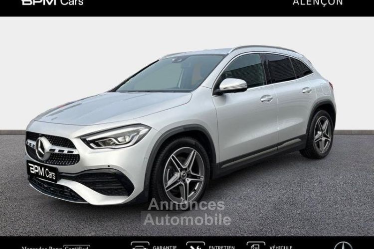 Mercedes Classe GLA 200 d 150ch AMG Line 8G-DCT - <small></small> 36.990 € <small>TTC</small> - #1