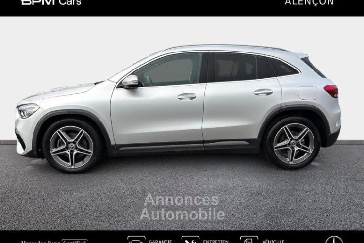 Mercedes Classe GLA 200 d 150ch AMG Line 8G-DCT - <small></small> 36.990 € <small>TTC</small> - #2