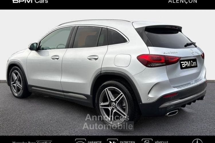 Mercedes Classe GLA 200 d 150ch AMG Line 8G-DCT - <small></small> 36.990 € <small>TTC</small> - #3