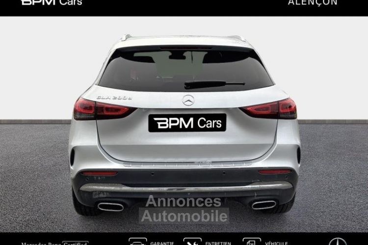 Mercedes Classe GLA 200 d 150ch AMG Line 8G-DCT - <small></small> 36.990 € <small>TTC</small> - #4