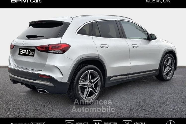 Mercedes Classe GLA 200 d 150ch AMG Line 8G-DCT - <small></small> 36.990 € <small>TTC</small> - #5