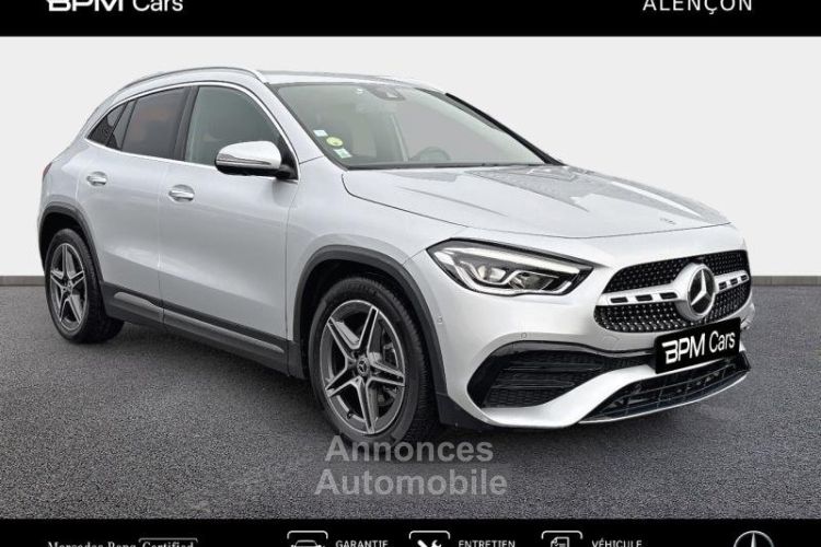 Mercedes Classe GLA 200 d 150ch AMG Line 8G-DCT - <small></small> 36.990 € <small>TTC</small> - #6