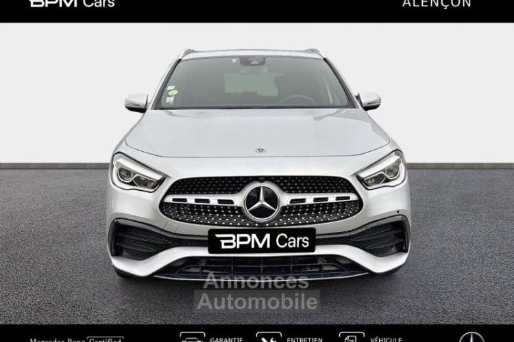 Mercedes Classe GLA 200 d 150ch AMG Line 8G-DCT - <small></small> 36.990 € <small>TTC</small> - #7