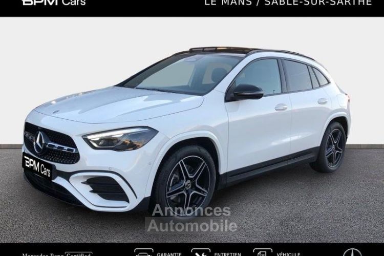 Mercedes Classe GLA 200 d 150ch AMG Line 8G-DCT - <small></small> 51.980 € <small>TTC</small> - #1