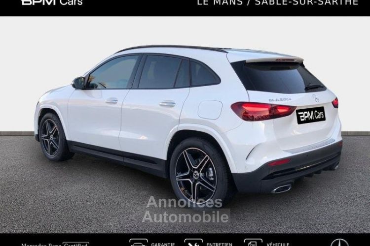 Mercedes Classe GLA 200 d 150ch AMG Line 8G-DCT - <small></small> 51.980 € <small>TTC</small> - #3