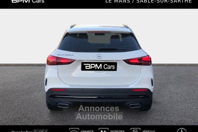 Mercedes Classe GLA 200 d 150ch AMG Line 8G-DCT - <small></small> 51.980 € <small>TTC</small> - #4