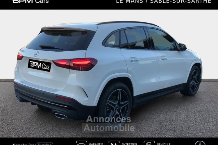 Mercedes Classe GLA 200 d 150ch AMG Line 8G-DCT - <small></small> 51.980 € <small>TTC</small> - #5