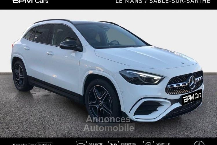 Mercedes Classe GLA 200 d 150ch AMG Line 8G-DCT - <small></small> 51.980 € <small>TTC</small> - #6