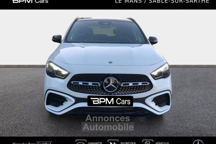 Mercedes Classe GLA 200 d 150ch AMG Line 8G-DCT - <small></small> 51.980 € <small>TTC</small> - #7