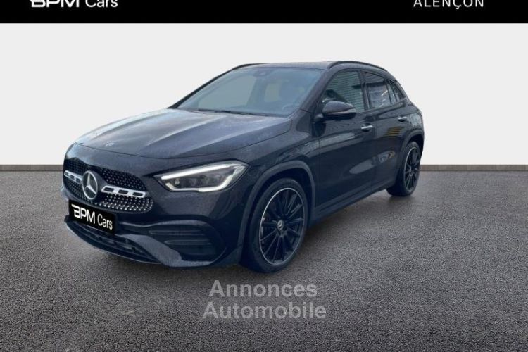 Mercedes Classe GLA 200 d 150ch AMG Line 8G-DCT - <small></small> 35.650 € <small>TTC</small> - #1