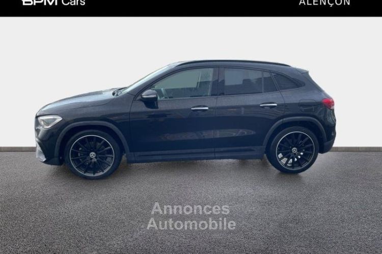 Mercedes Classe GLA 200 d 150ch AMG Line 8G-DCT - <small></small> 35.650 € <small>TTC</small> - #2