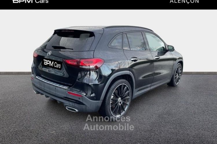 Mercedes Classe GLA 200 d 150ch AMG Line 8G-DCT - <small></small> 35.650 € <small>TTC</small> - #5