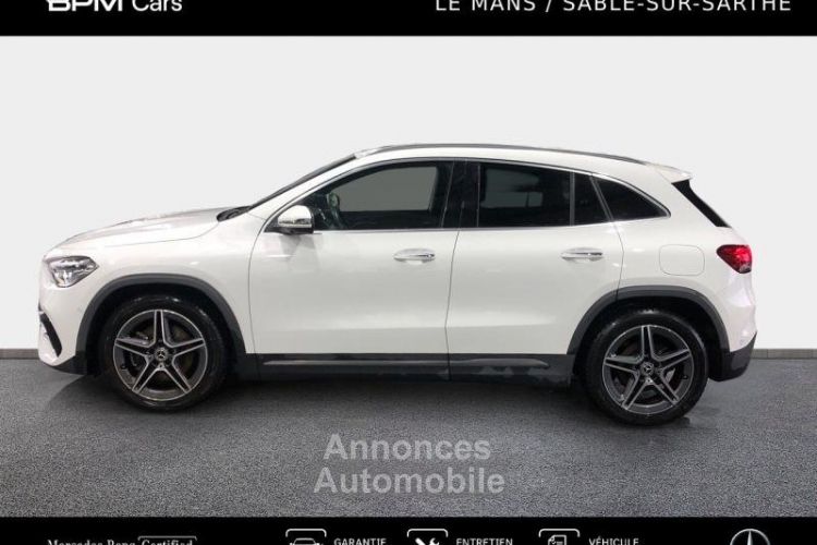 Mercedes Classe GLA 200 d 150ch AMG Line 8G-DCT - <small></small> 36.650 € <small>TTC</small> - #2